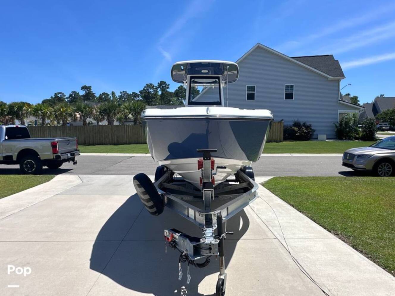 A photo of this 2025 Yamaha 252 FSH Sport