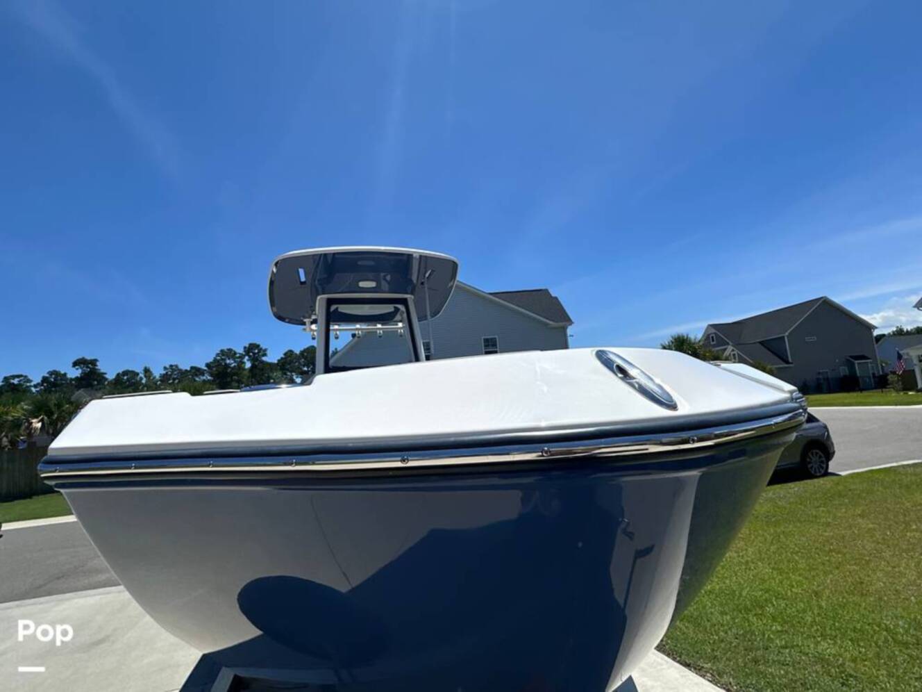 A photo of this 2025 Yamaha 252 FSH Sport