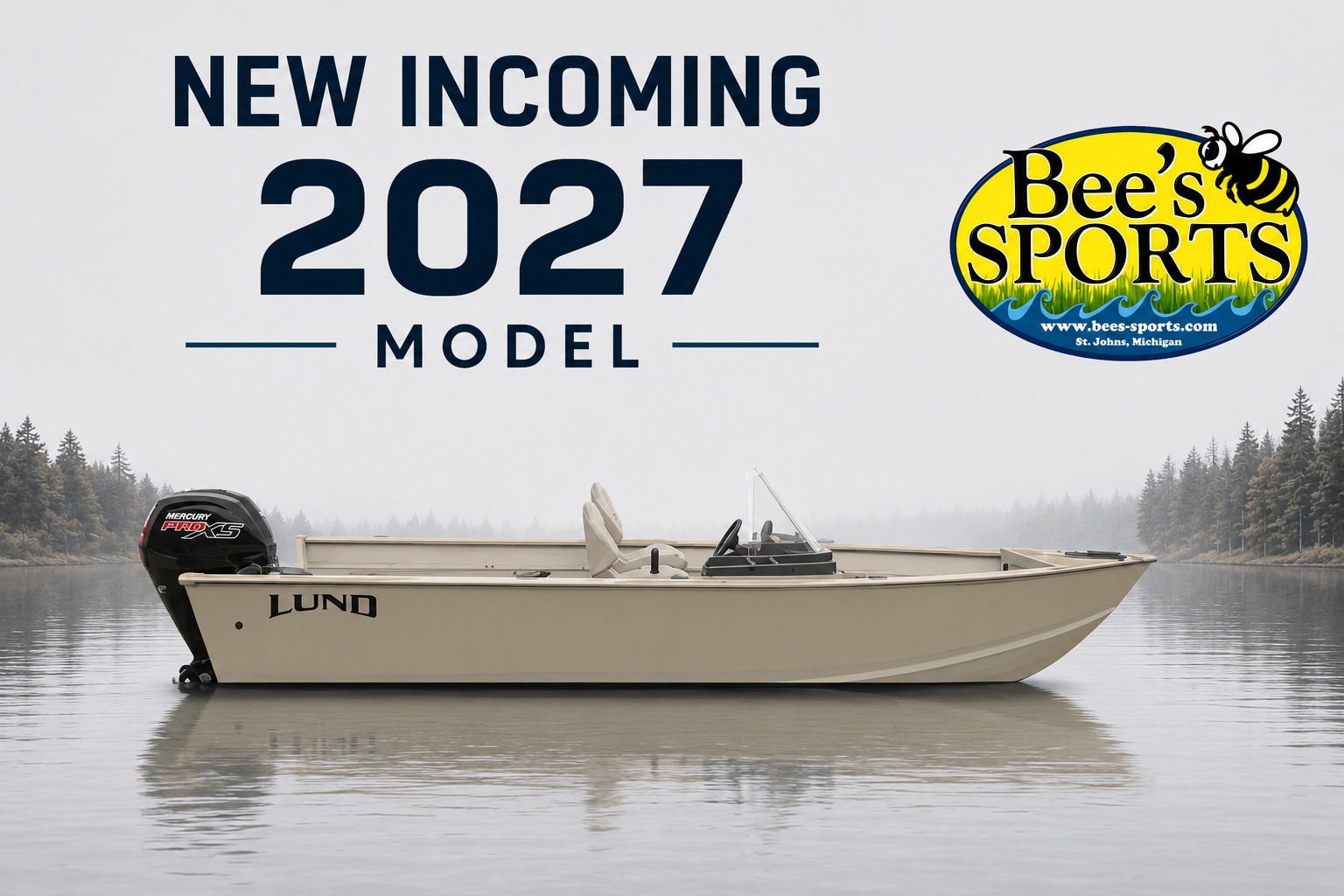 2027 Lund 1875 ALASKAN SS 2000 SS in st. johns MI