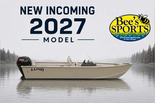 2027 Lund 1875 ALASKAN SS 2000 SS in st. johns MI