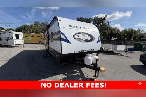 2027 Forest River Cherokee Grey Wolf 26LP in sarasota FL