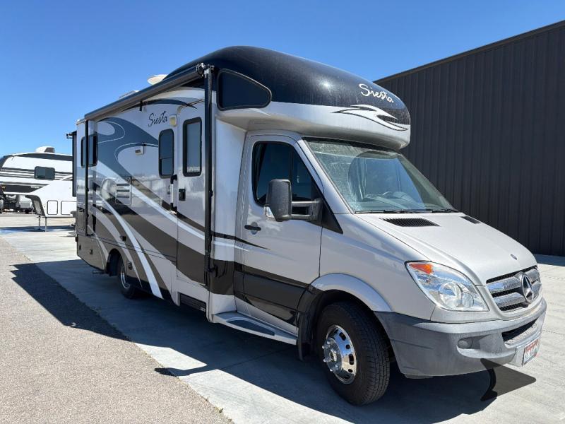 2012 Thor Motor Coach Siesta 24SA in jerome ID