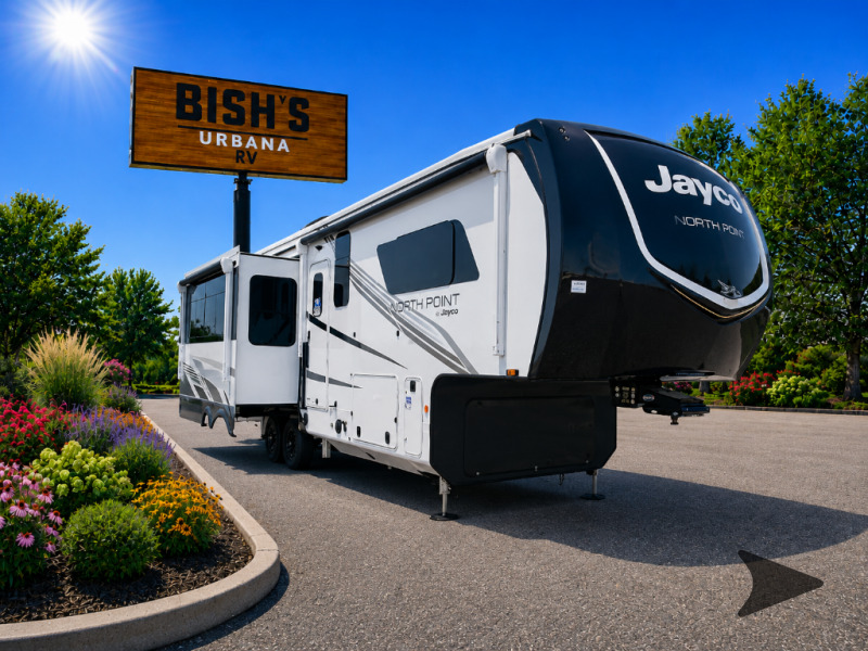 2026 Jayco North Point 310RLTS in urbana IA