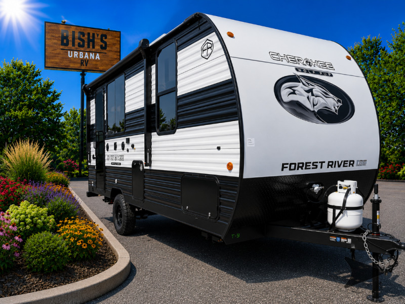 2026 Forest River Rv WOLF PUP 17SC in urbana IA