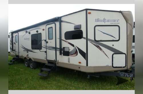 2016 Forest River Rv Rockwood Wind Jammer 3008W in piedmont SD