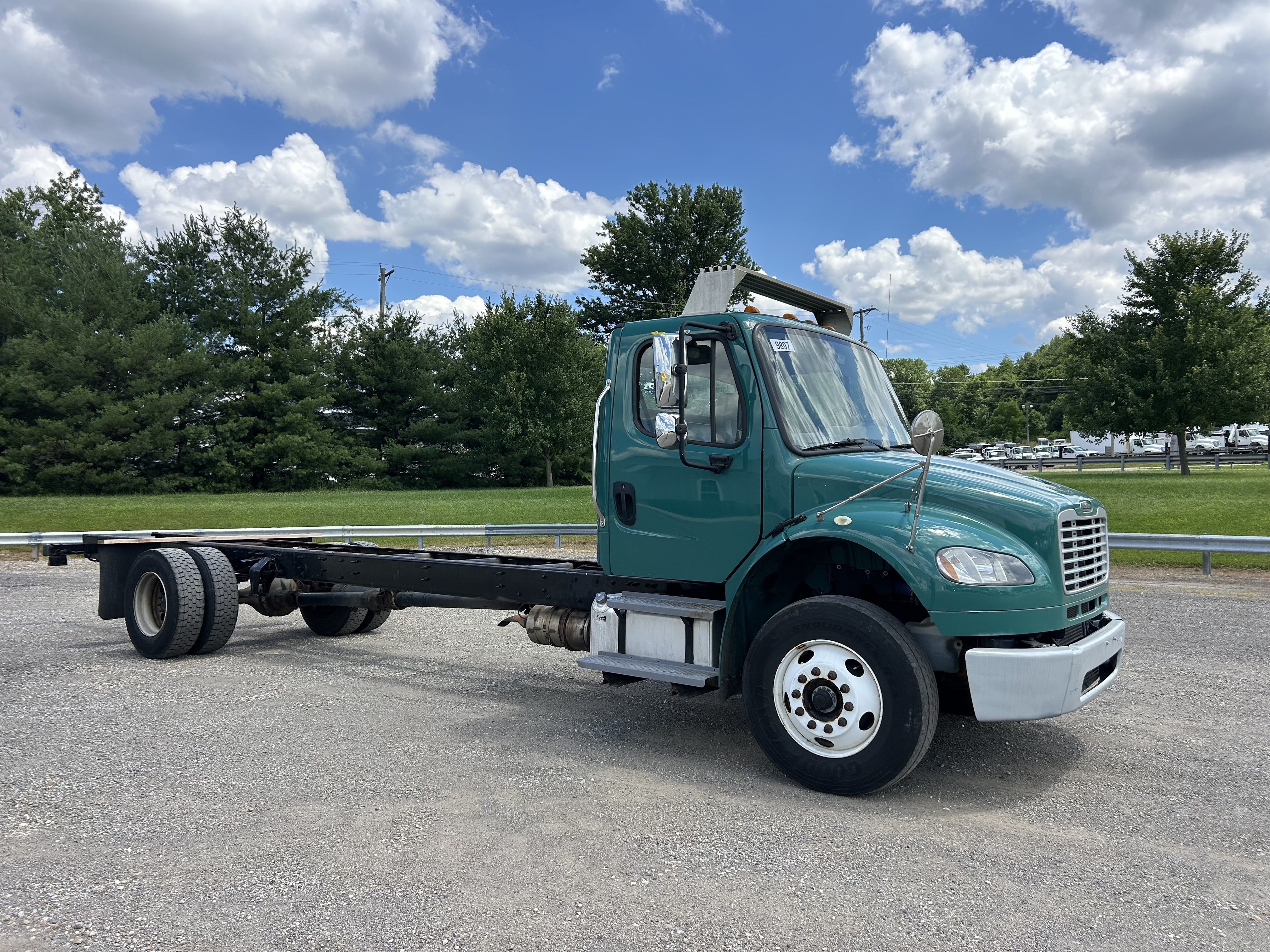2020 FREIGHTLINER BUSINESS CLASS M2 106 in Mount Vernon, OH