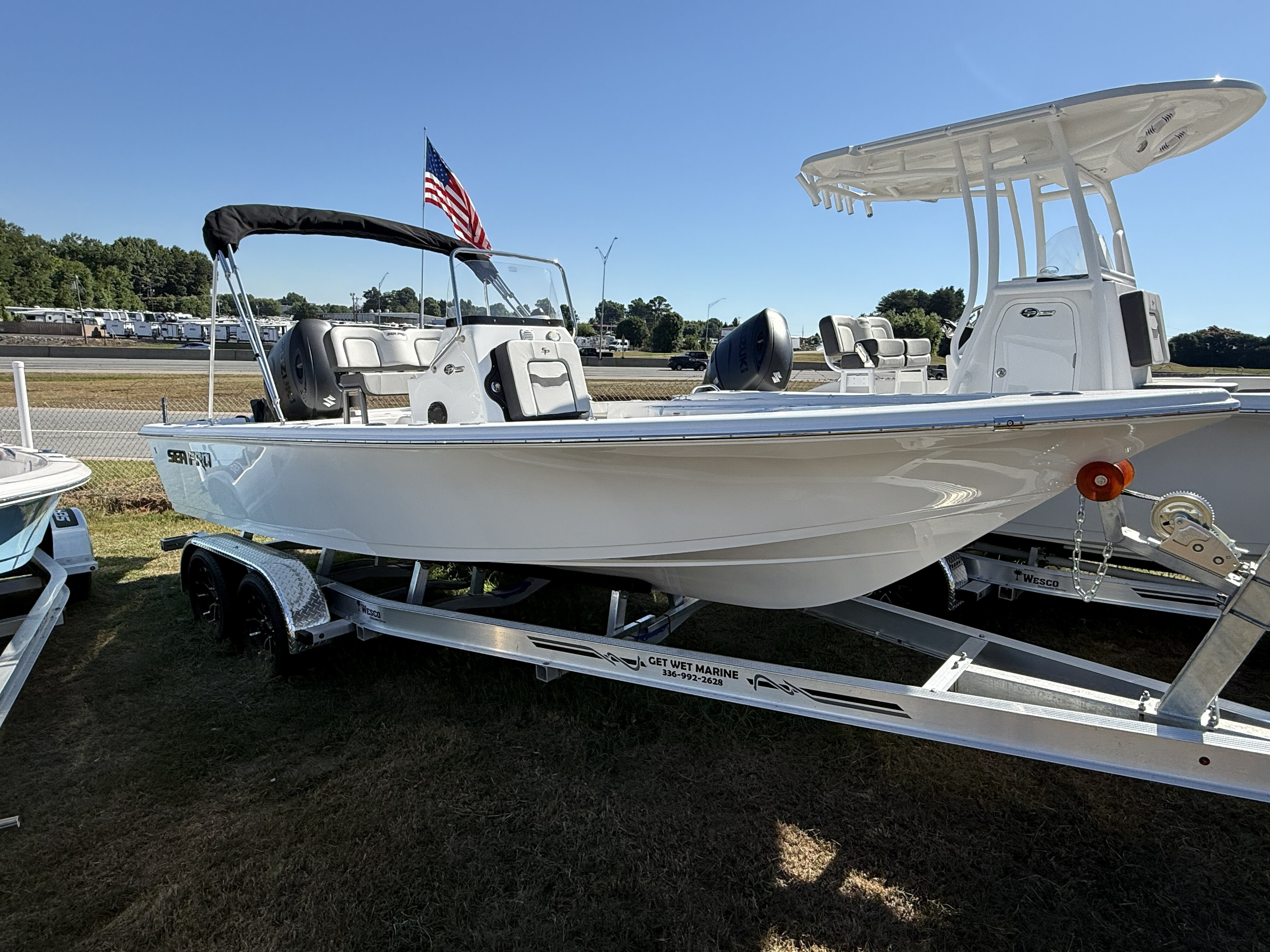 2026 Sea Pro 210 Bay in colfax (greensboro) NC
