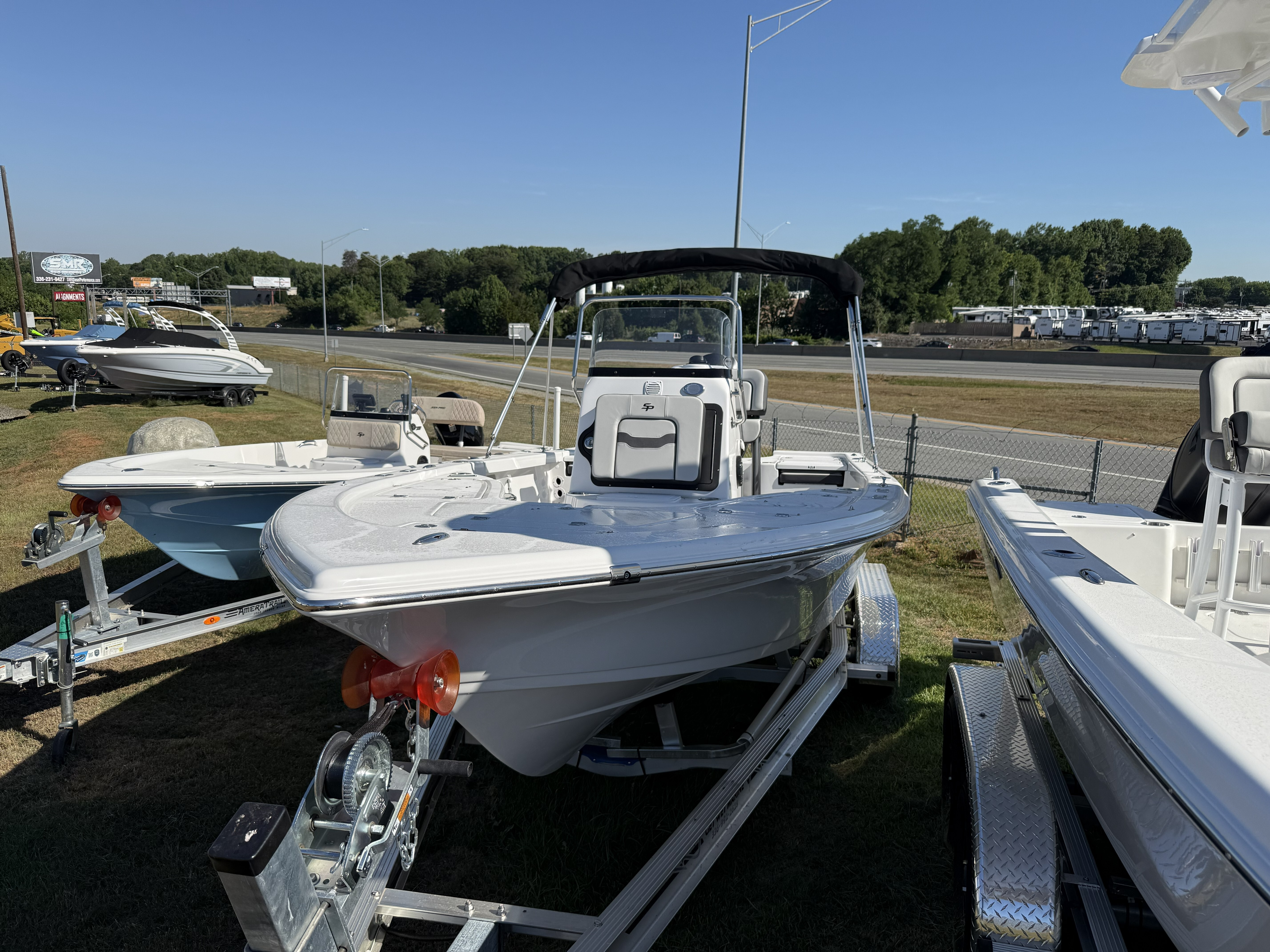 2026 Sea Pro 210 Bay in colfax (greensboro) NC