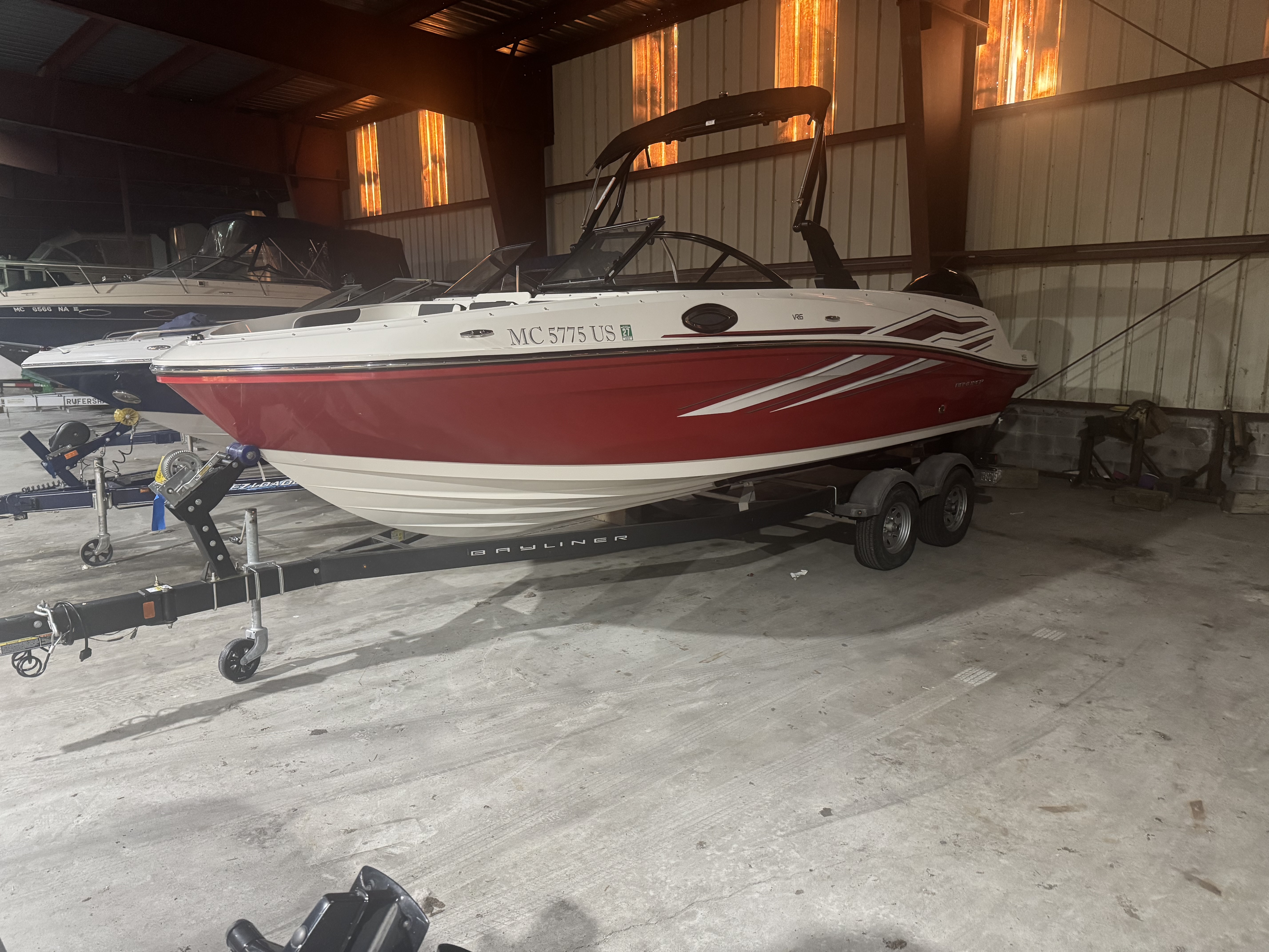 2022 Bayliner VR6 in bay city MI