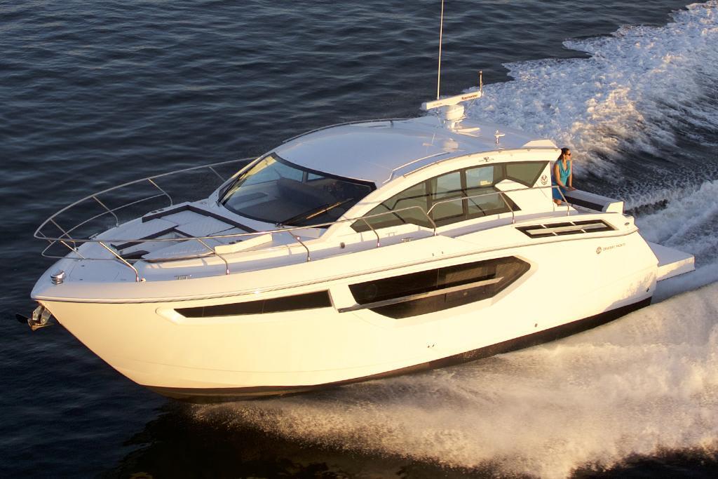 2026 Cruisers Yachts 42 Cantius Yacht boat