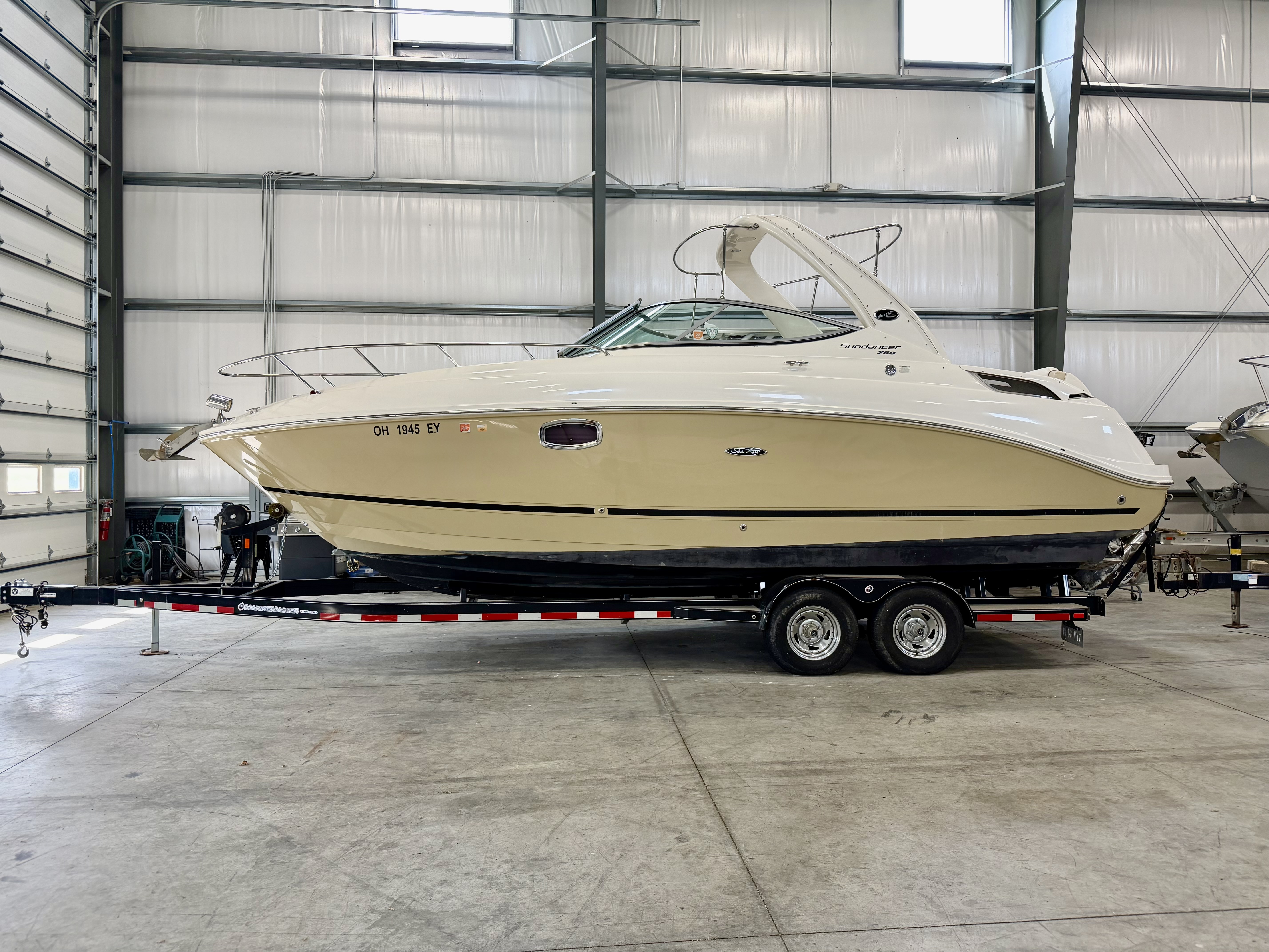 2012 Sea Ray 260 SUNDANCER in marblehead OH