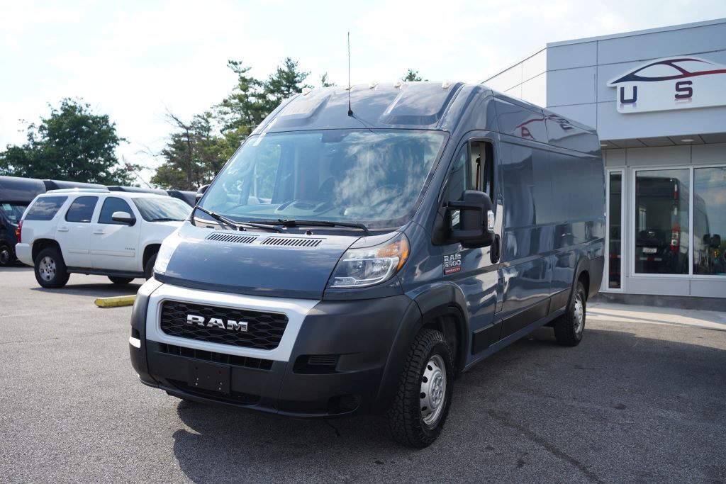 2020 RAM PROMASTER 3500 C/V HR 159 EXT in Langhorne, PA