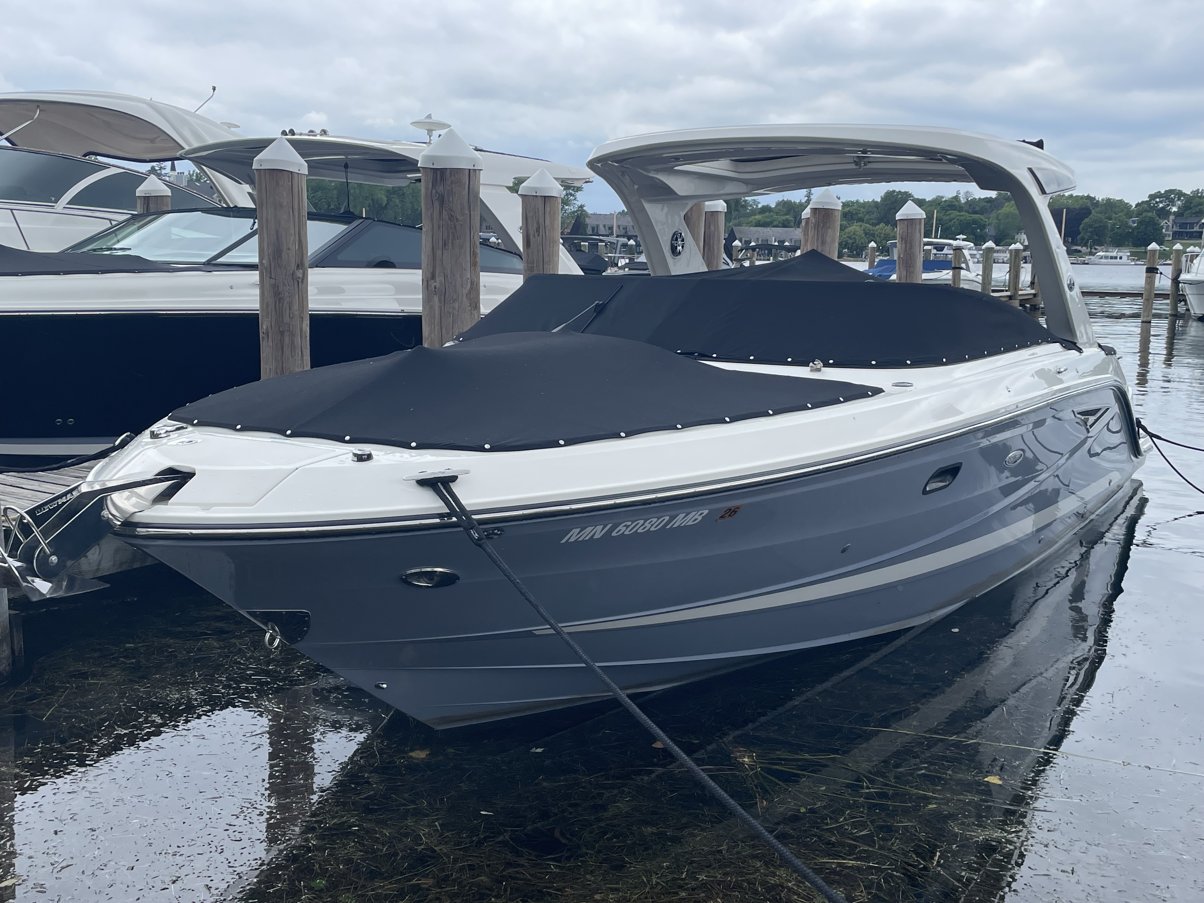 2021 Sea Ray SLX 310 in excelsior MN