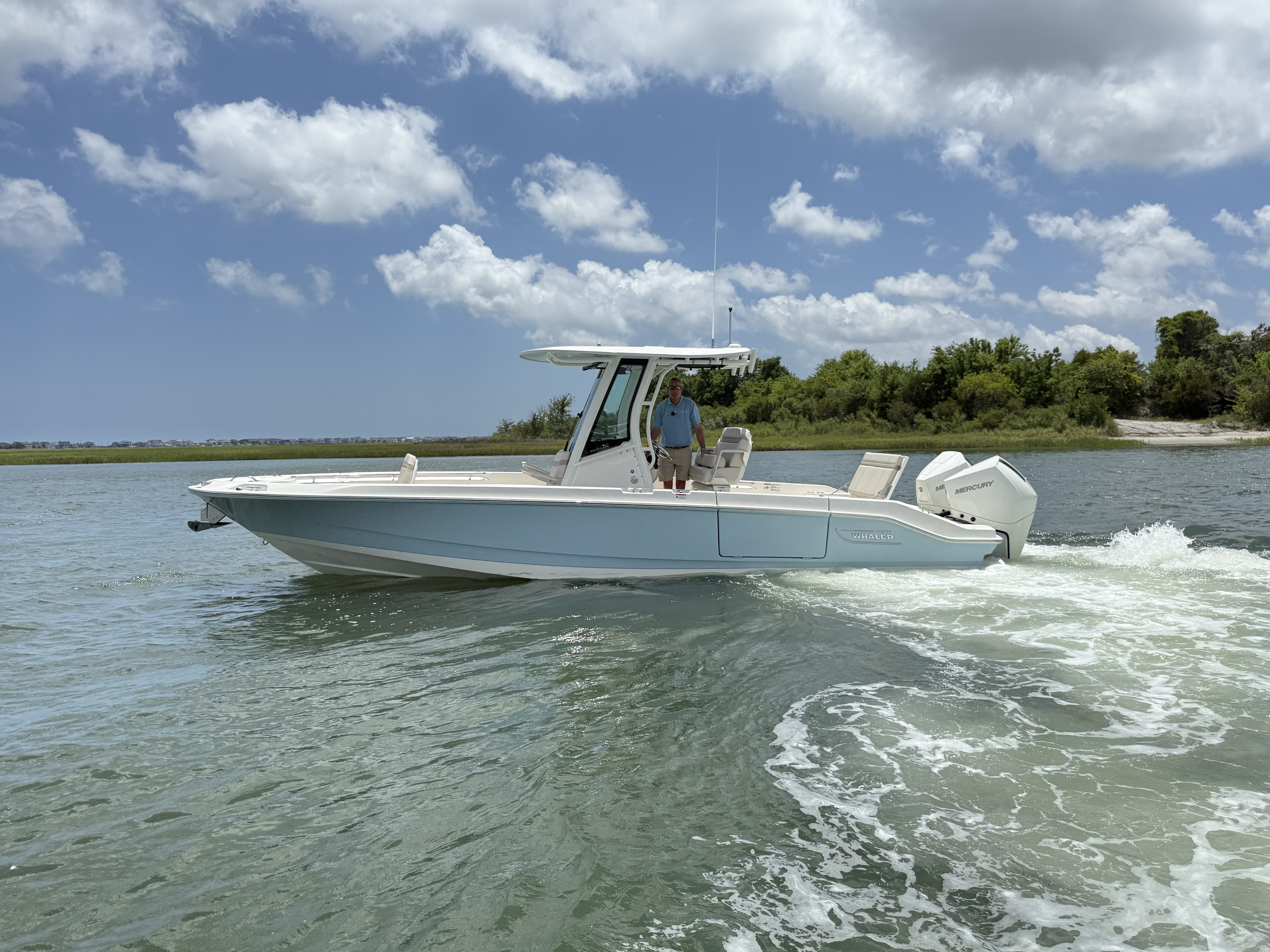 2026 Boston Whaler 280 Dauntless in wrightsville beach NC