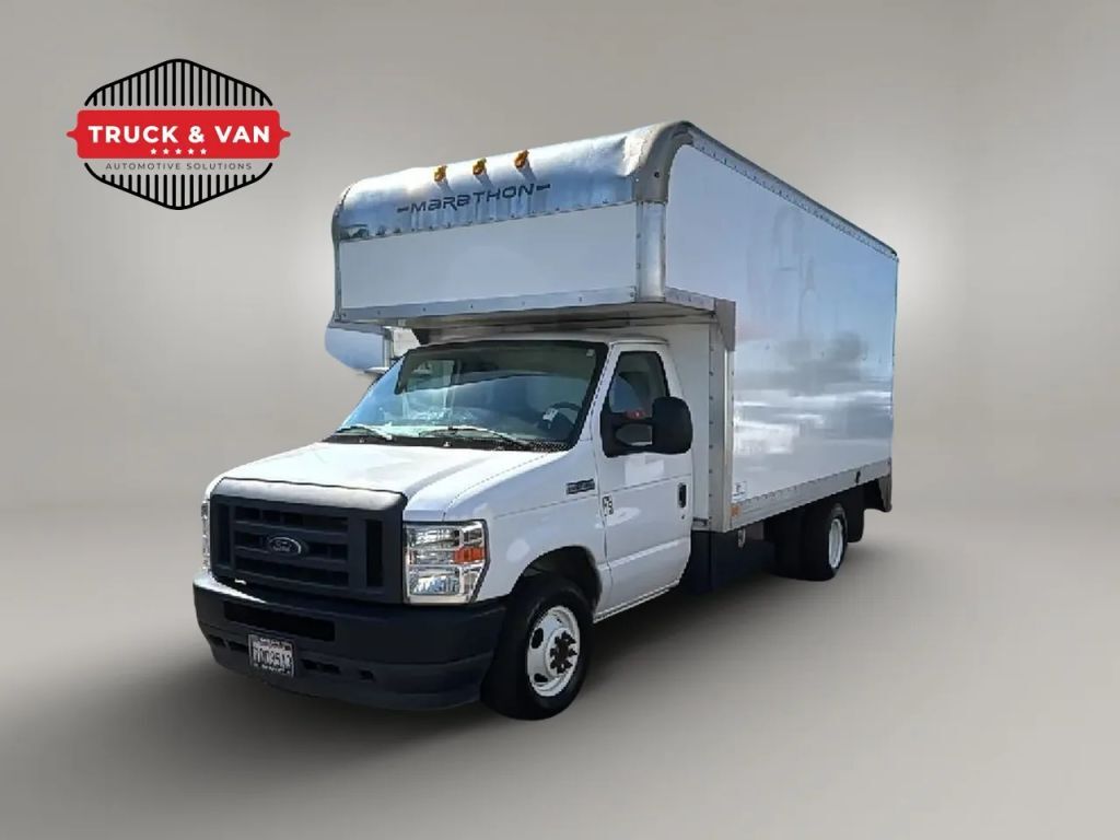 2021 FORD ECONOLINE in Sacramento, CA