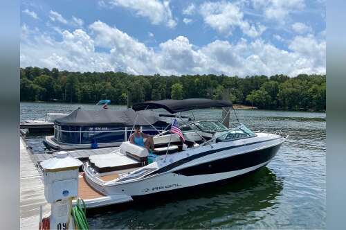 2017 Regal 2550 in clover SC