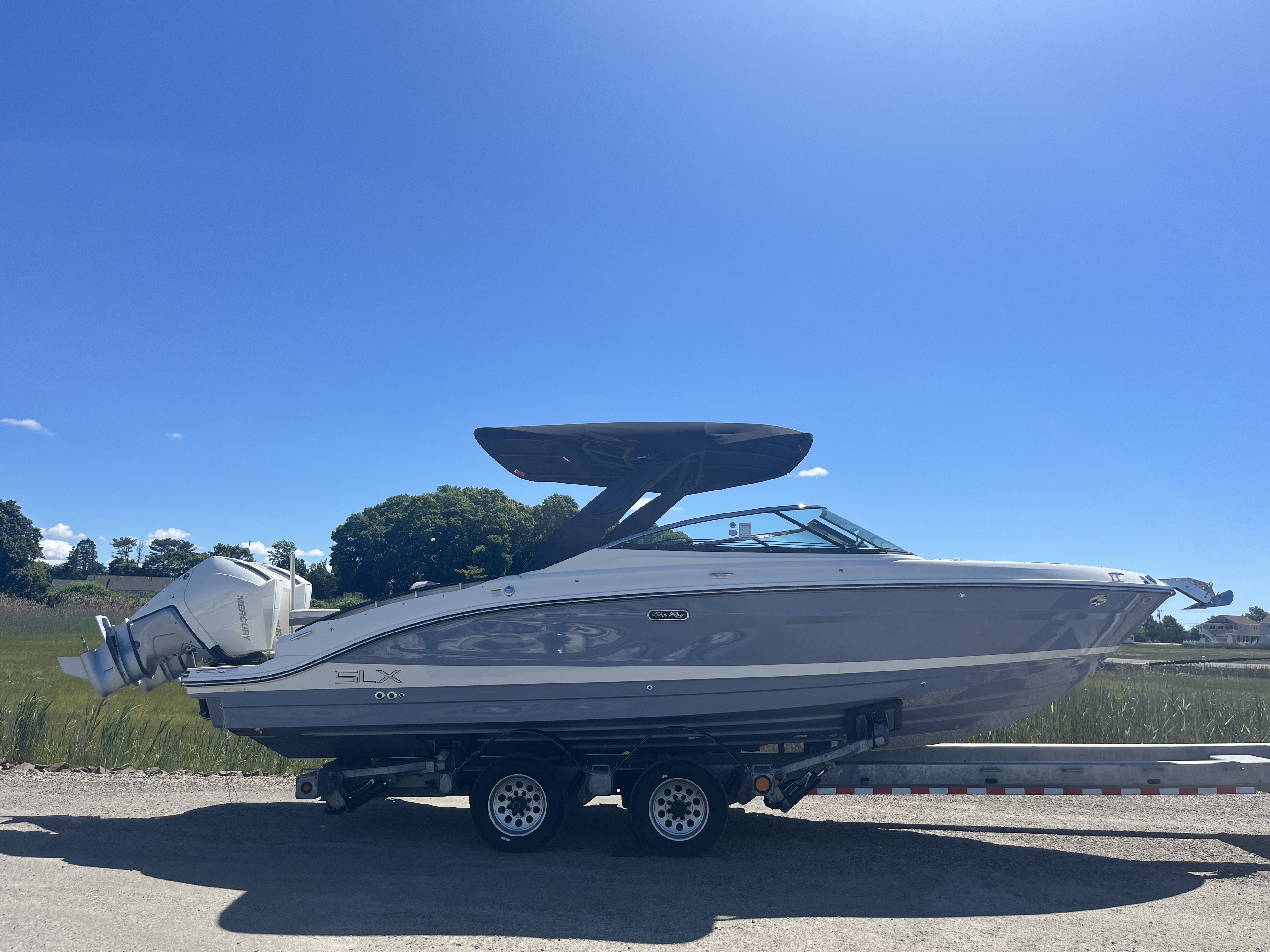 2026 Sea Ray SLX 280 Outboard W 230 in westbrook CT