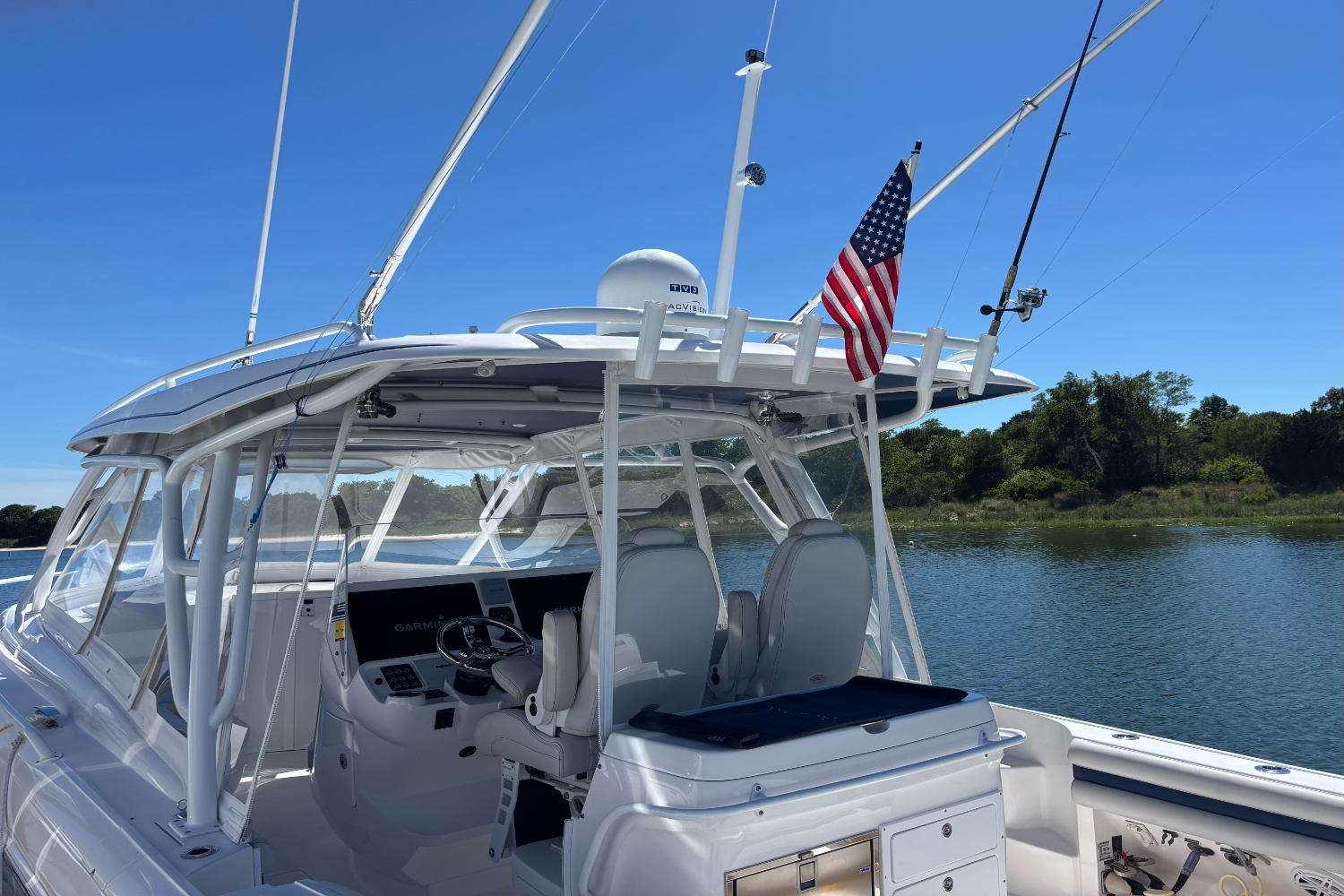 2021 Intrepid 409 Valor in huntington NY
