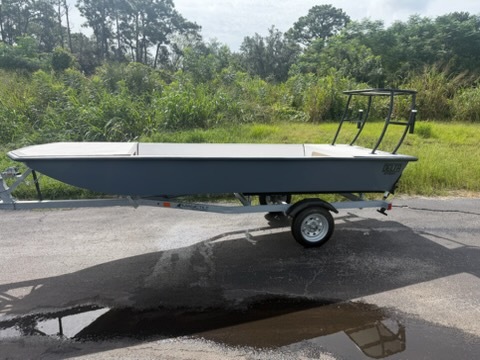 2027 Delta Boat Works 1550 in sanford FL