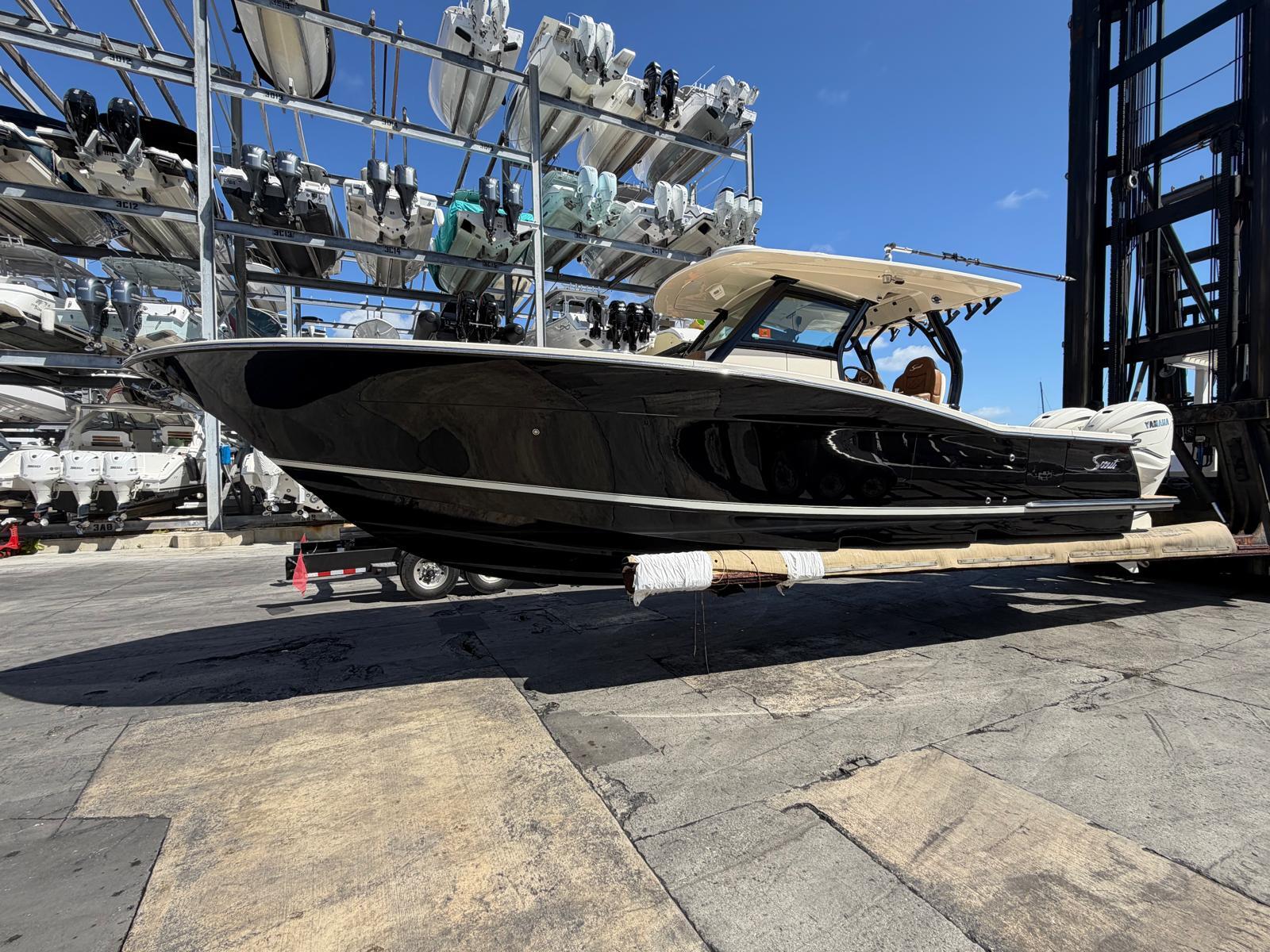 2021 Scout 330 LXF in key largo FL