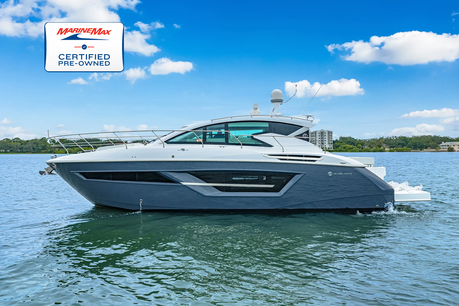 2022 Cruisers Yachts 46 Cantius in clearwater FL