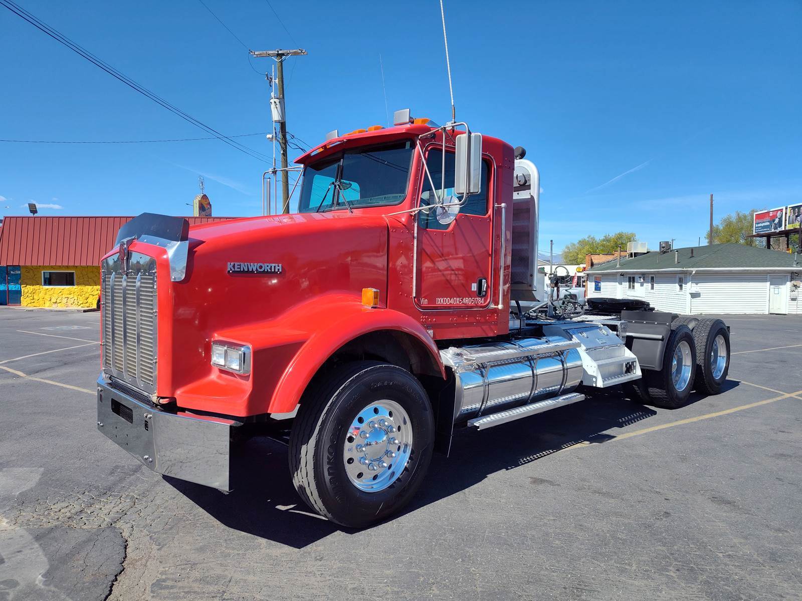 2004 KENWORTH T800 in Midvale, UT