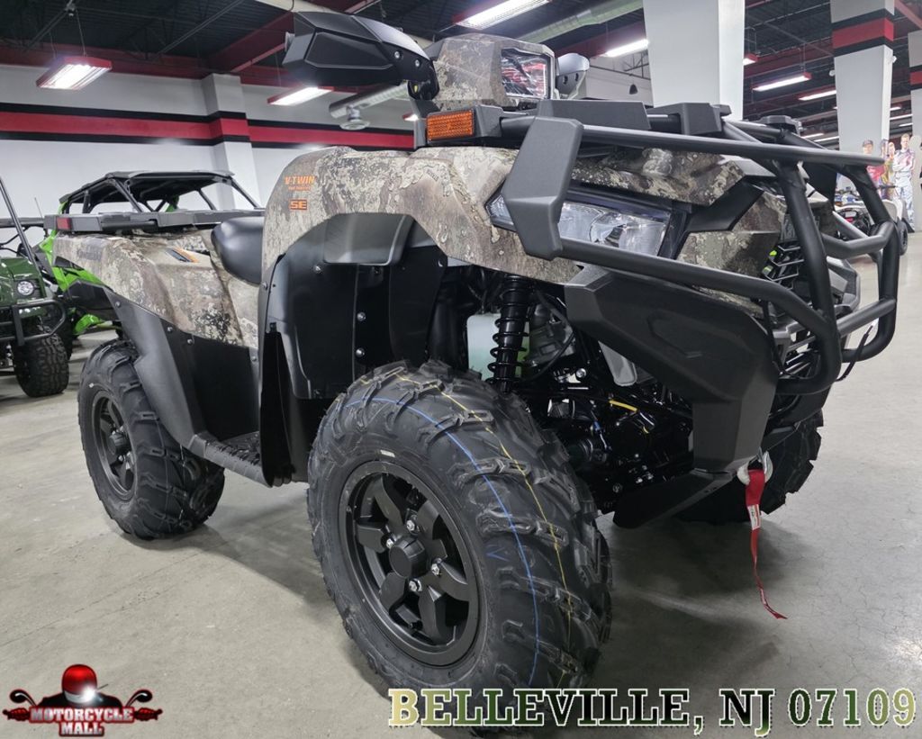 2026 Kawasaki Brute Force® 750 SE EPS Camo in belleville NJ