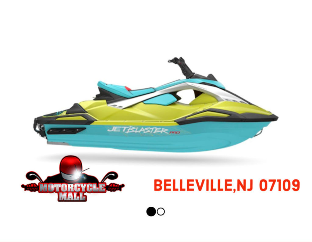 2025 Yamaha Waverunners Jetblaster PRO 2-Up PRO 2-UP in Belleville, NJ