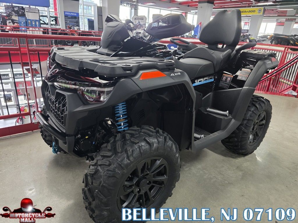 2026 CFMOTO CFORCE 1000 Touring in belleville NJ
