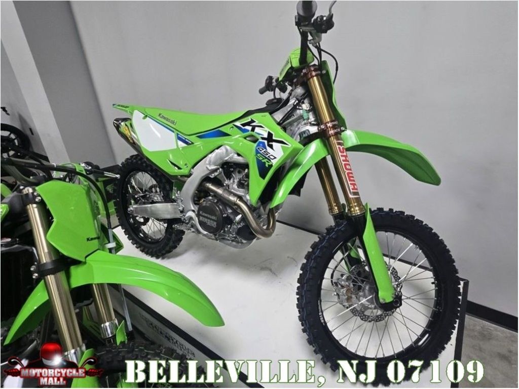 2026 Kawasaki KX 450SR 450SR in Belleville, NJ