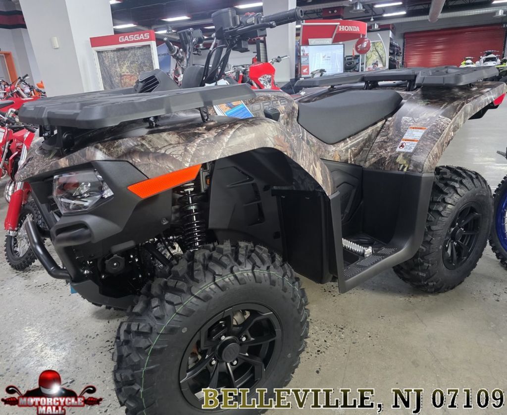 2026 CFMOTO CFORCE 500 Camo in belleville NJ
