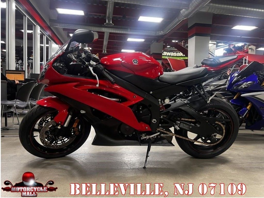 2013 Yamaha YZF-R6 R6 in Belleville, NJ