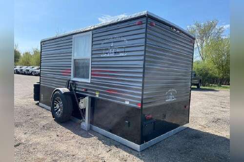 2026 Ice Castle 6.5x14 Special Fish House / Ice House in wadena MN
