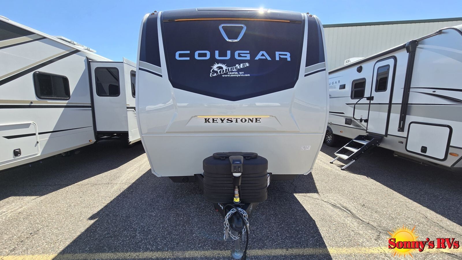 2027 Keystone Cougar 26LBW in evansville WY