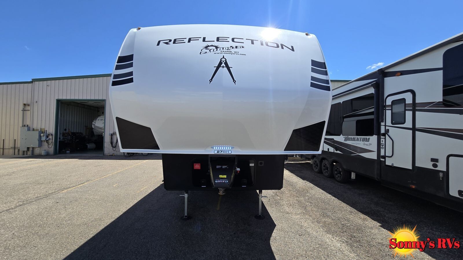 2027 Grand Design Reflection 27BH 100 Series in evansville WY