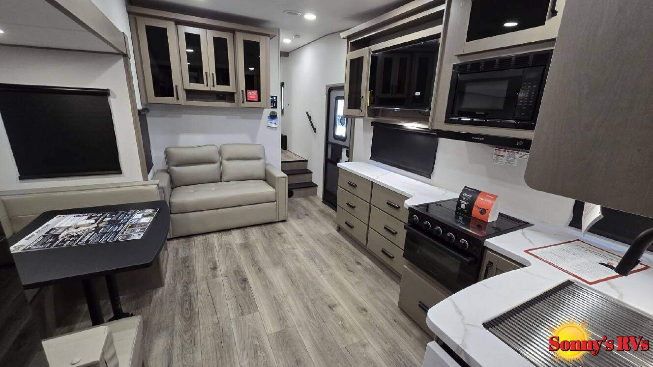 A photo of this 2027 Grand Design Reflection 100 Series 27BH