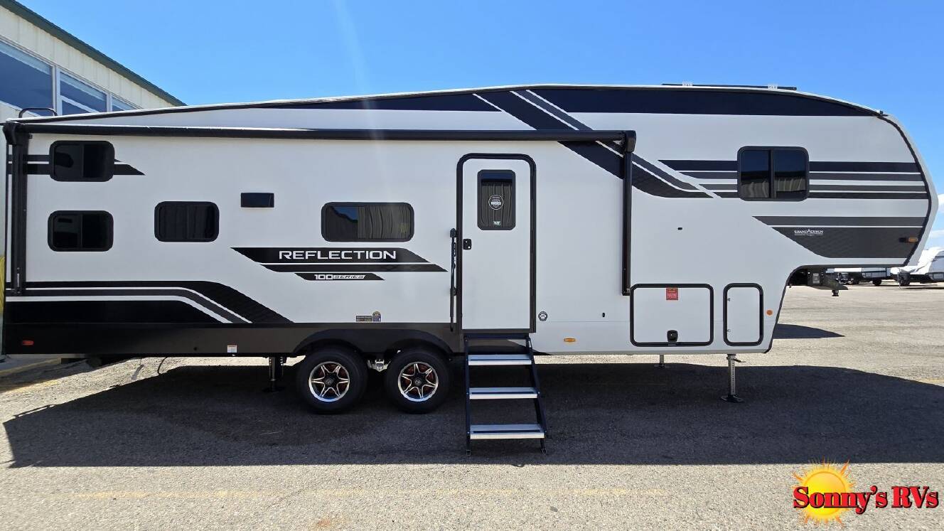 A photo of this 2027 Grand Design Reflection 100 Series 27BH