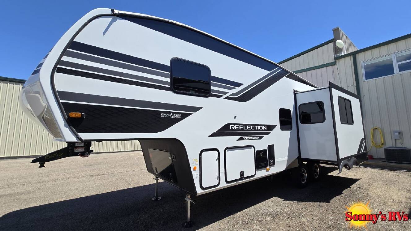 A photo of this 2027 Grand Design Reflection 100 Series 27BH