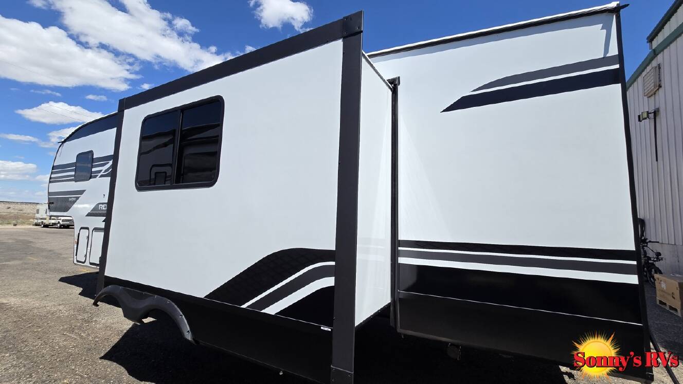 A photo of this 2027 Grand Design Reflection 100 Series 27BH