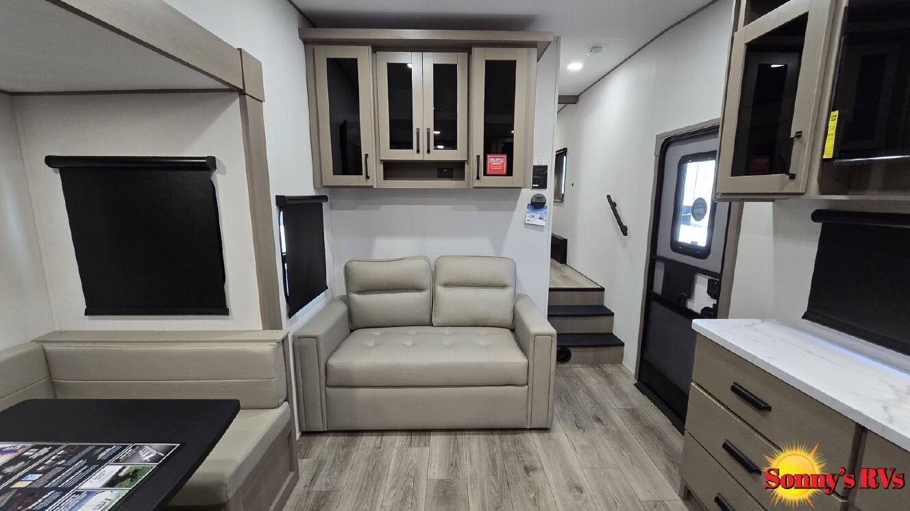 A photo of this 2027 Grand Design Reflection 100 Series 27BH