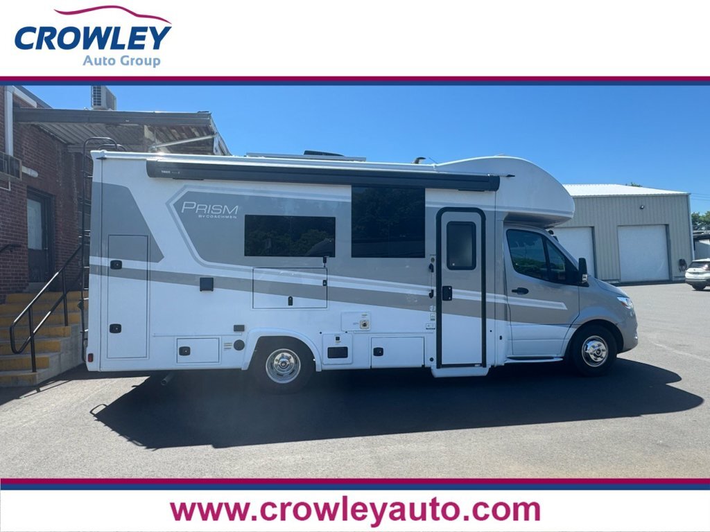 2027 Coachmen Prism 24MB in bristol CT
