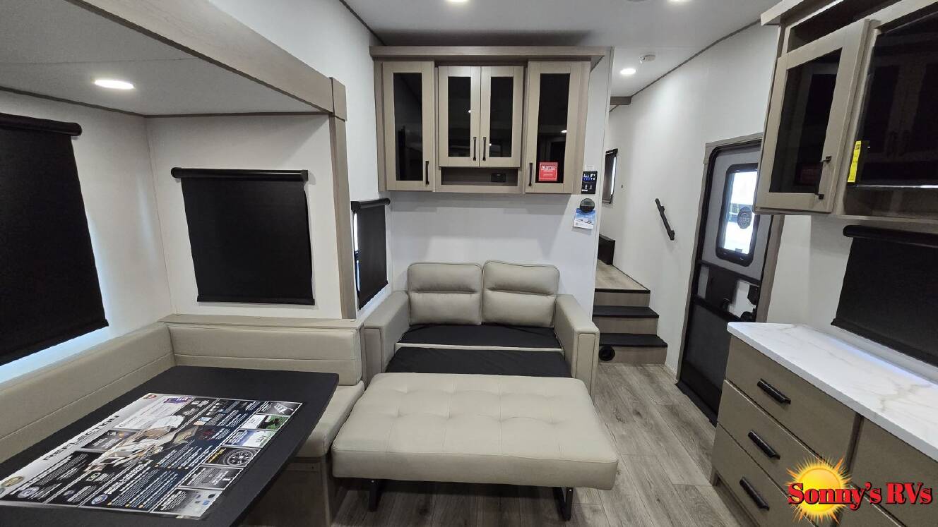 A photo of this 2027 Grand Design Reflection 100 Series 27BH