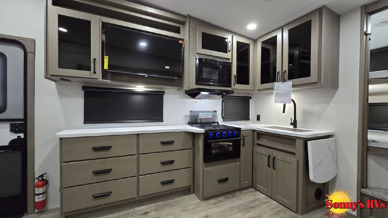 A photo of this 2027 Grand Design Reflection 100 Series 27BH