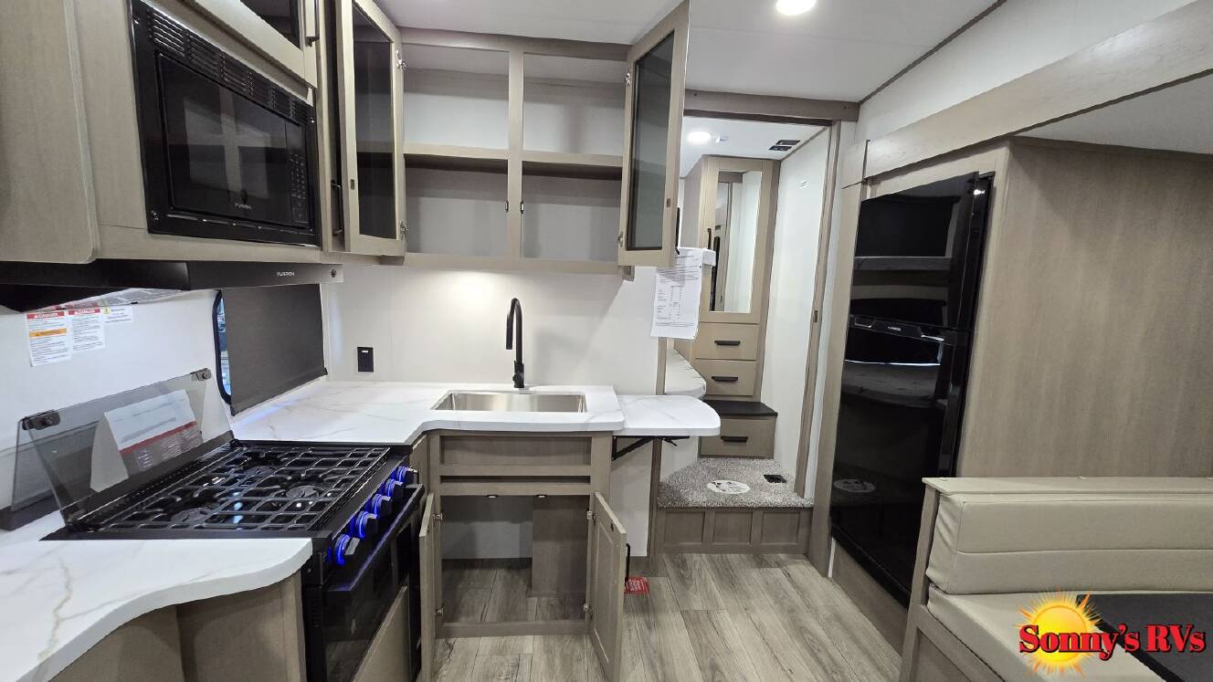 A photo of this 2027 Grand Design Reflection 100 Series 27BH
