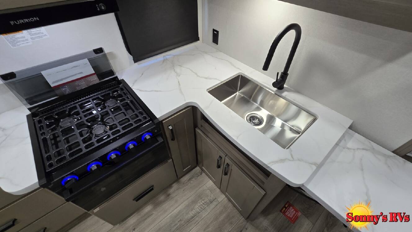 A photo of this 2027 Grand Design Reflection 100 Series 27BH