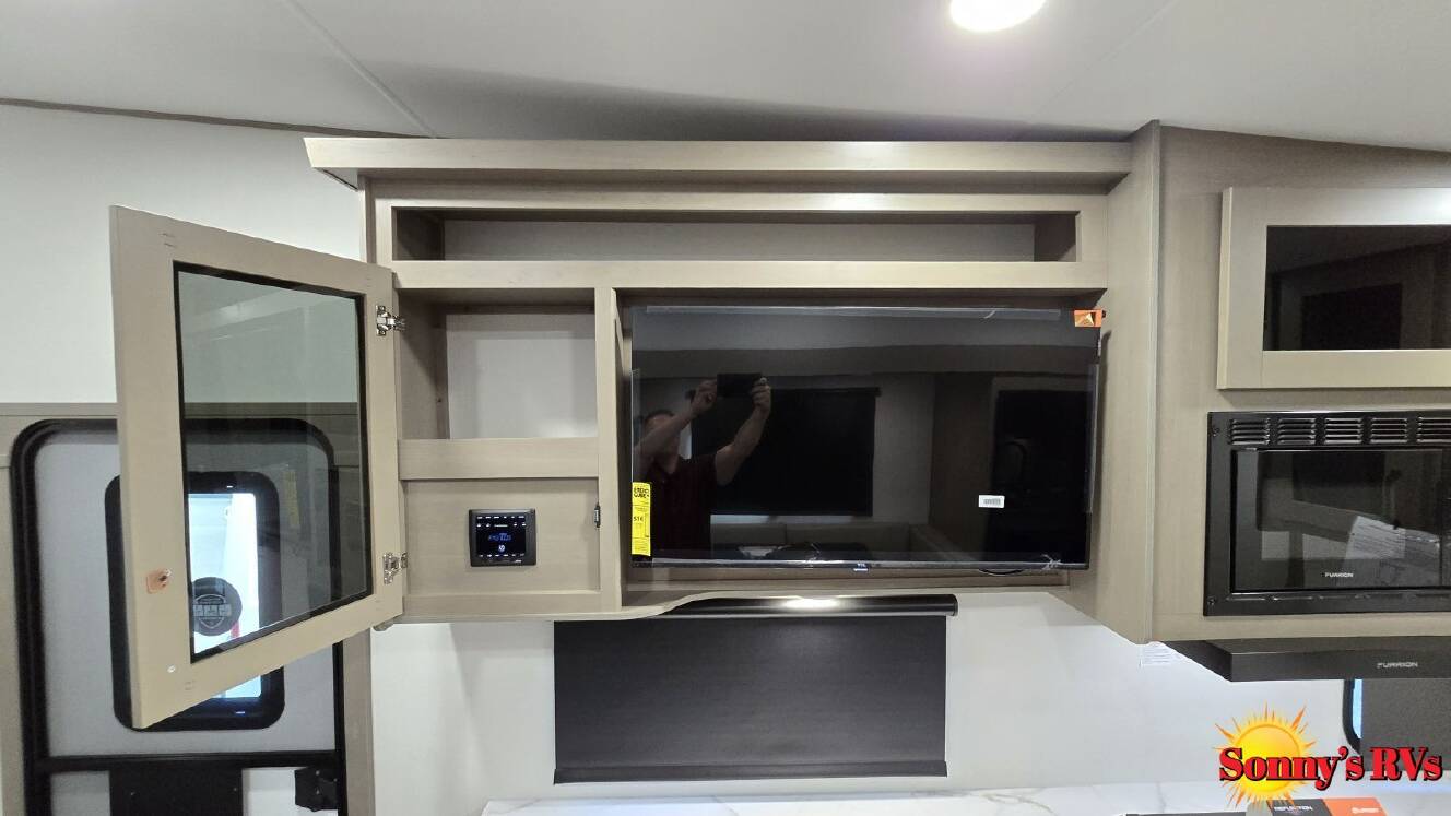 A photo of this 2027 Grand Design Reflection 100 Series 27BH