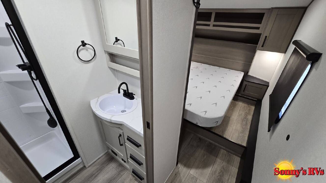 A photo of this 2027 Grand Design Reflection 100 Series 27BH
