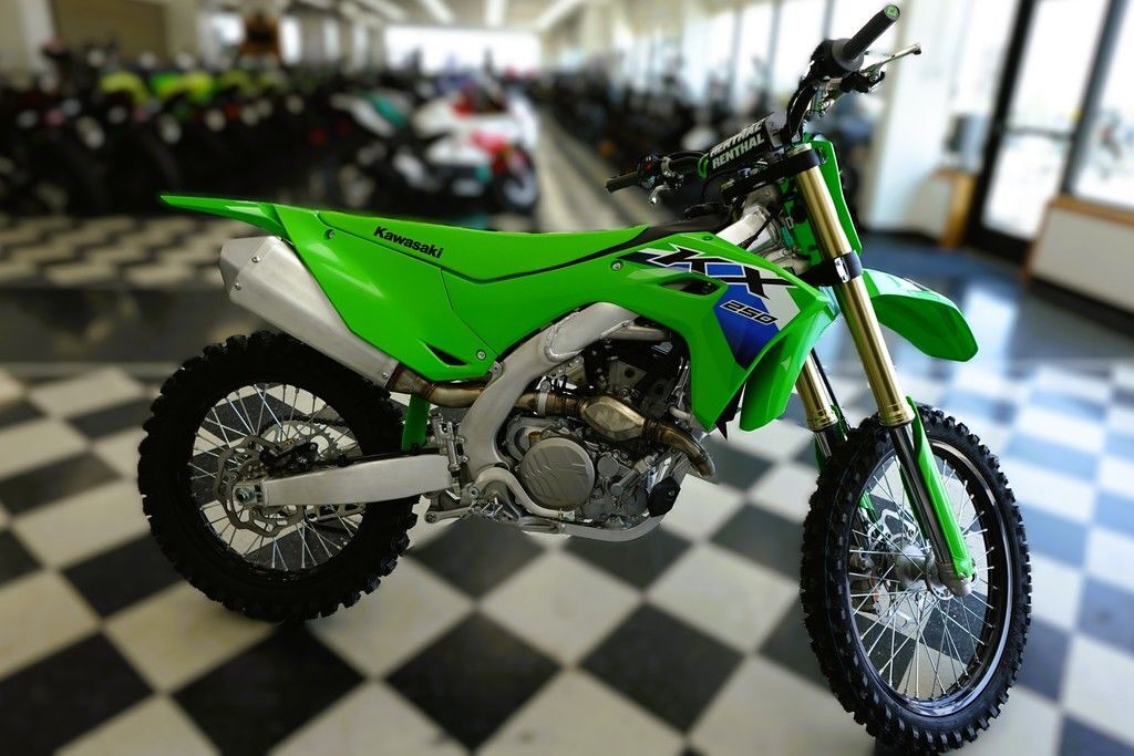 2026 Kawasaki KX 250 250 in Rapid City, SD