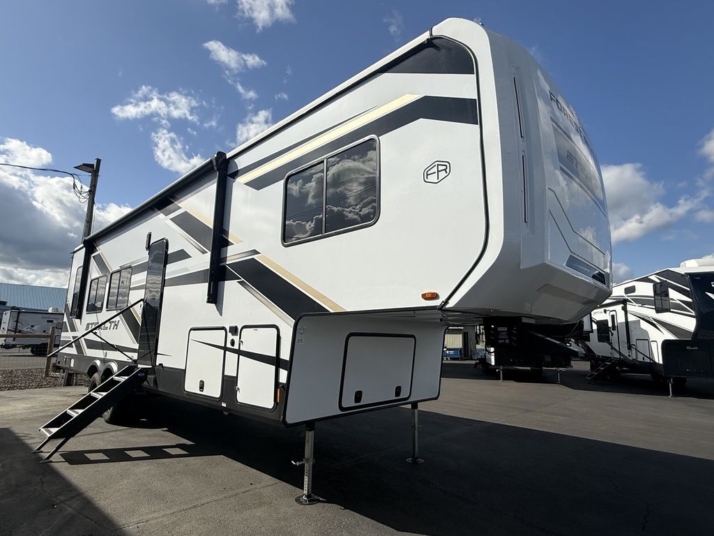 2026 Forest River Stealth Fifth Wheels 3300 in aumsville OR
