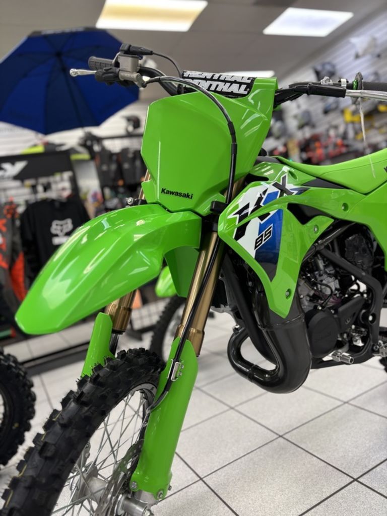 2026 Kawasaki KX 85 85 in Orlando, FL